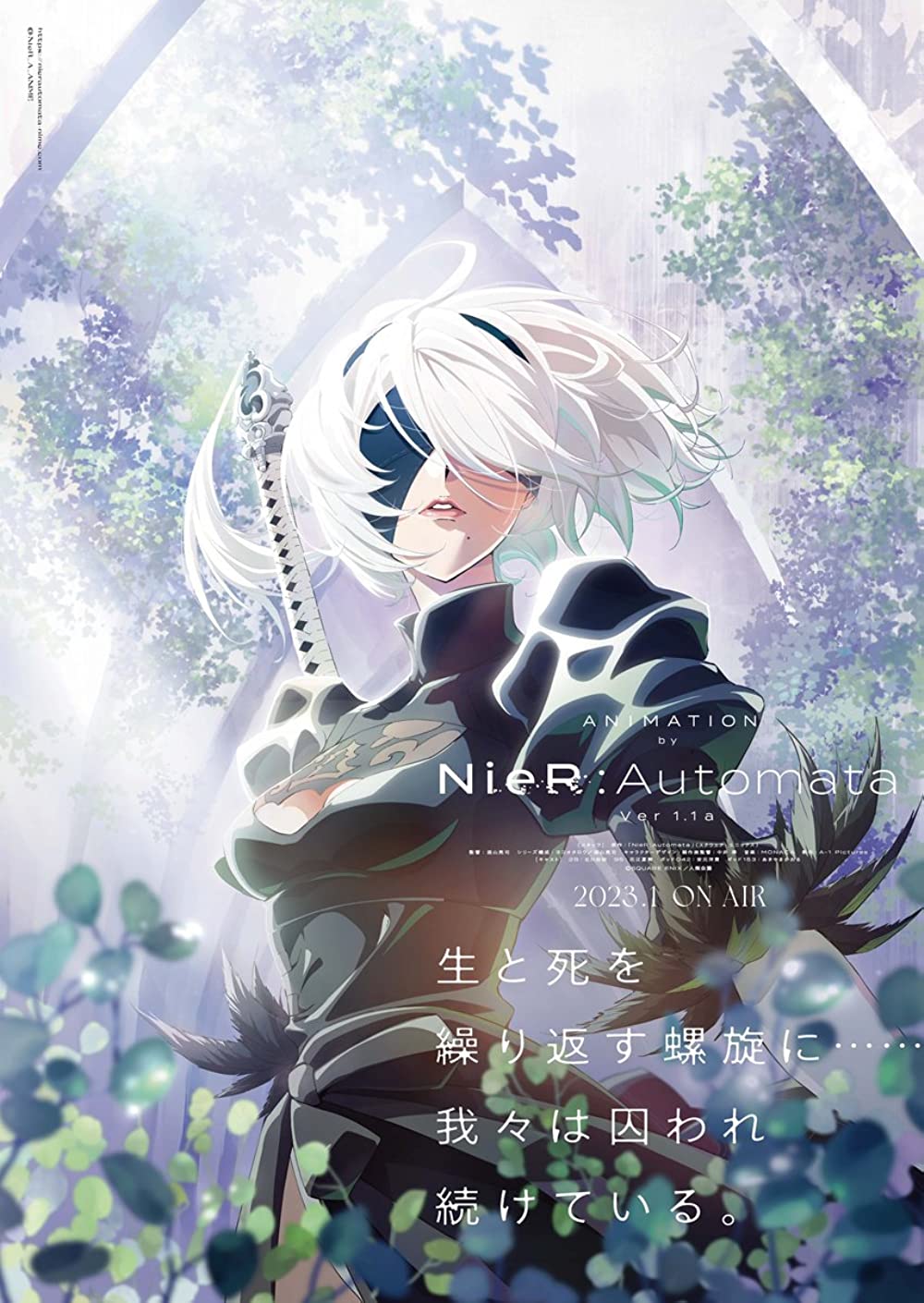     NieR: Automata Ver 1.1a
